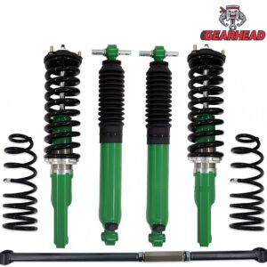 Great Wall Shanhai Poer (Mountain Sea Cannon) 2022+ STR 9000 series adjustable suspension lift kit