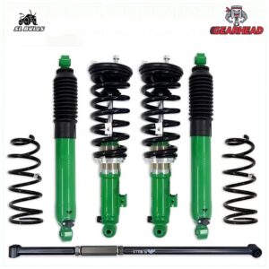 Mitsubishi Pajero Sport (2nd gen, China: Jinchang) STR 9000 series adjustable suspension lift kit