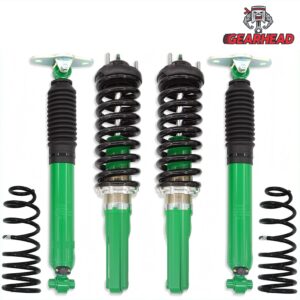Ford Everest STR 9000 series adjustable suspension lift kit