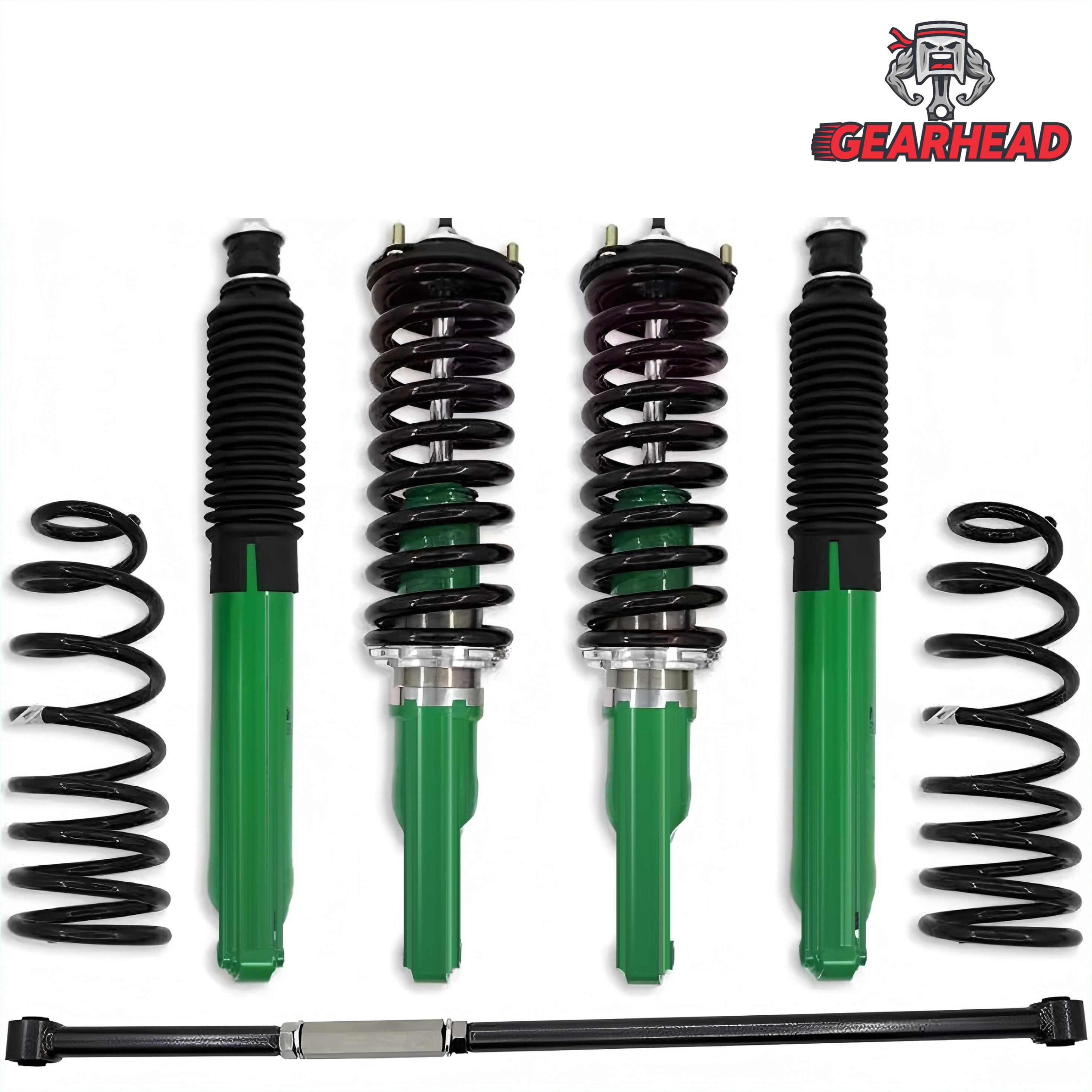 Toyota Fortuner (new model) 2015+ STR 9000 series adjustable suspension lift kit