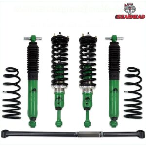 Haval H5 (new model) 2023+ STR 9000 series adjustable suspension lift kit