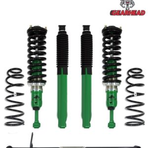 Toyota Fortuner (old model) 2005-2014 STR 9000 series adjustable suspension lift kit