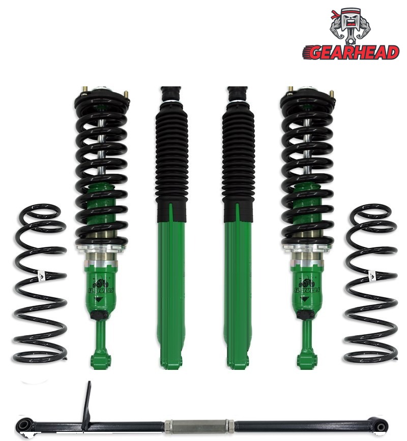 Toyota Fortuner (old model) 2005-2014 STR 9000 series adjustable suspension lift kit