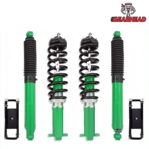 JMC Grand Avenue (Dadao) pickup - rear block 2023+ STR 9000 series adjustable suspension lift kit