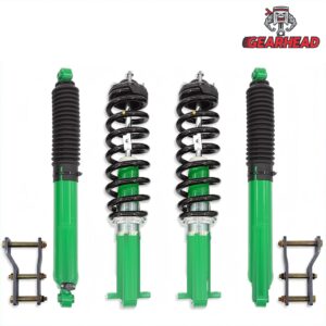 JMC Grand Avenue (Dadao) pickup - rear shackle 2023+ STR 9000 series adjustable suspension lift kit