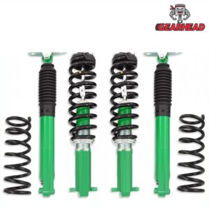 JMC Grand Avenue (Dadao) pickup - rear coil spring 2023+ STR 9000 series adjustable suspension lift kit