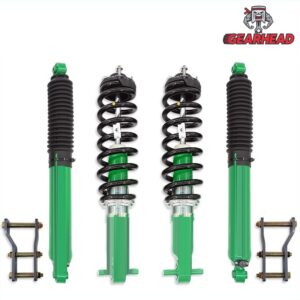 Ford Ranger T9 (rear shackle) 2022+ STR 9000 series adjustable suspension lift kit