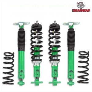 Ford Ranger T9 (rear coil spring) 2022+ STR 9000 series adjustable suspension lift kit