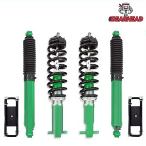 Ford Ranger T9 (rear leaf spring) 2022+ STR 9000 series adjustable suspension lift kit