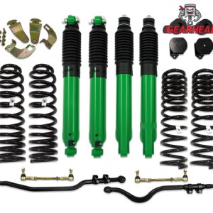 Jeep Wrangler JK 2007-2018 STR 9000 series adjustable suspension lift kit