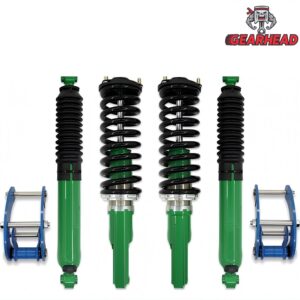 Foton Tunland 2011+ (1st gen) STR 9000 series adjustable suspension lift kit