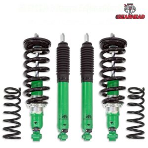 Nissan Patrol Y62 2010+ STR 9000 series adjustable suspension lift kit