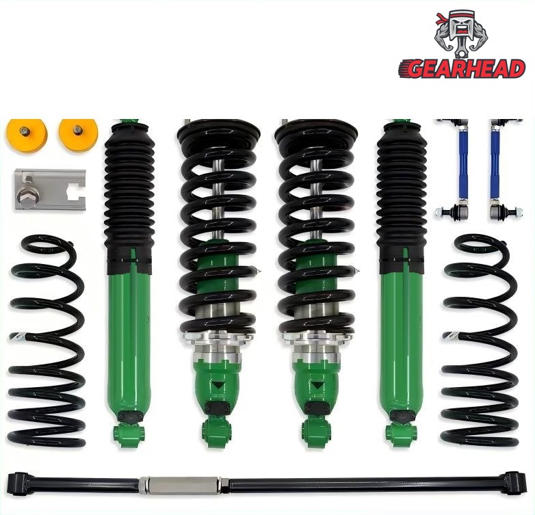 Nissan Terra 2018+ STR 9000 series adjustable suspension lift kit