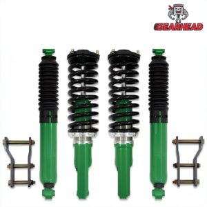 Great Wall King Kong Poer (Diamond Cannon) 2022+ STR 9000 series adjustable suspension lift kit
