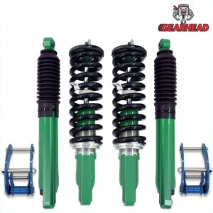 Jiangxi Isuzu Lingtuo 2018+ STR 9000 series adjustable suspension lift kit