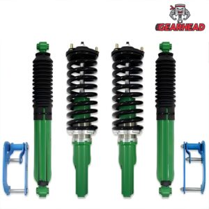 Great Wall Poer / Cannon (shackle version) 2019+ STR 9000 series adjustable suspension lift kit