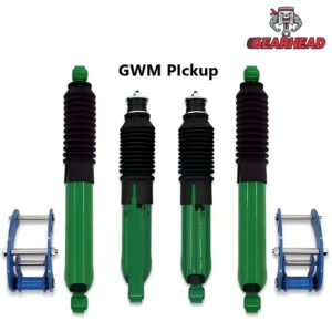 Great Wall Wingle 3 / Wingle 5 / Steed 5 / Wingle 6 / Wingle 7 STR 9000 series adjustable suspension lift kit