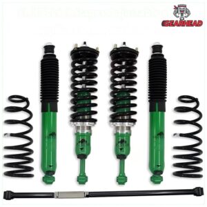 JMC Yusheng S350 STR 9000 series adjustable suspension lift kit