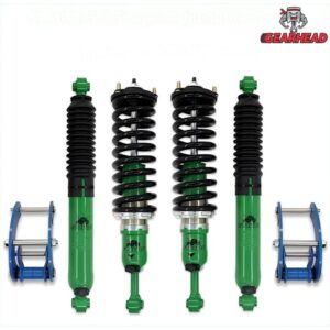 Foton Tunland Yutu 9 2019+ STR 9000 series adjustable suspension lift kit